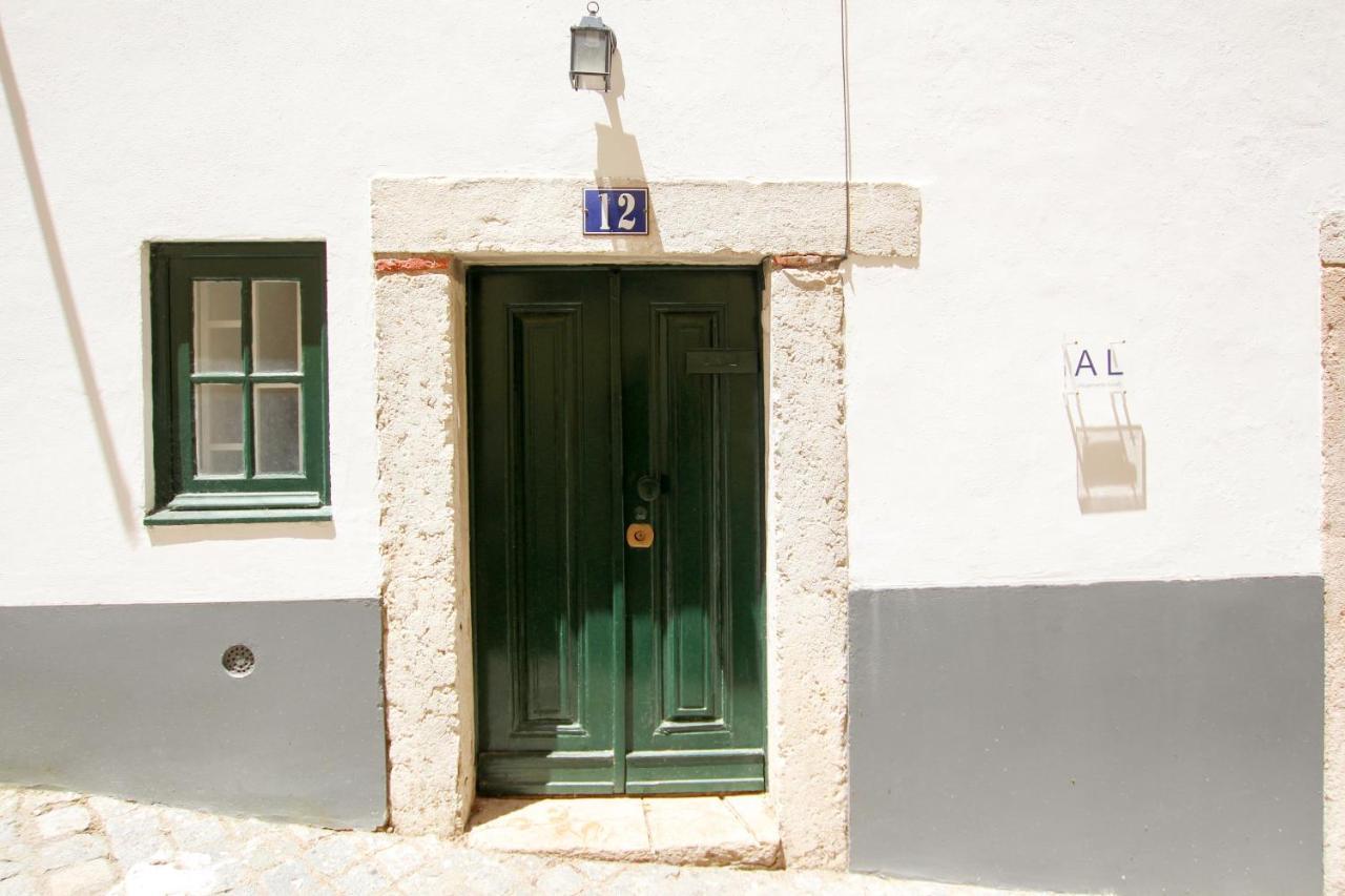 Апартаменты Nomad'S Lisbon Castello Flats Экстерьер фото