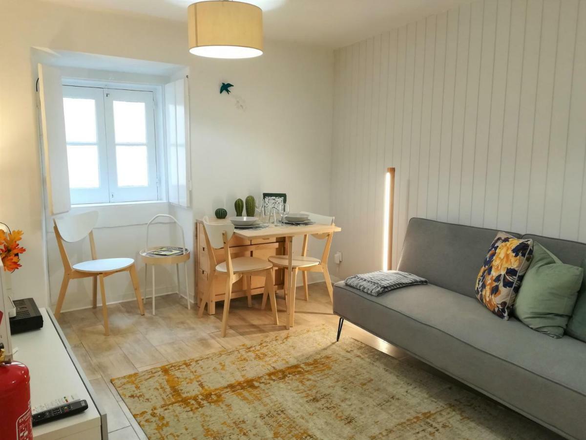 Апартаменты Nomad'S Lisbon Castello Flats Экстерьер фото