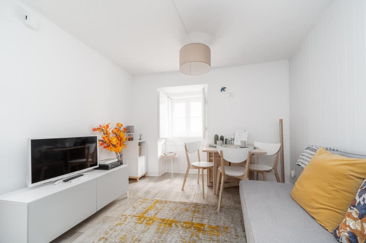 Апартаменты Nomad'S Lisbon Castello Flats Экстерьер фото