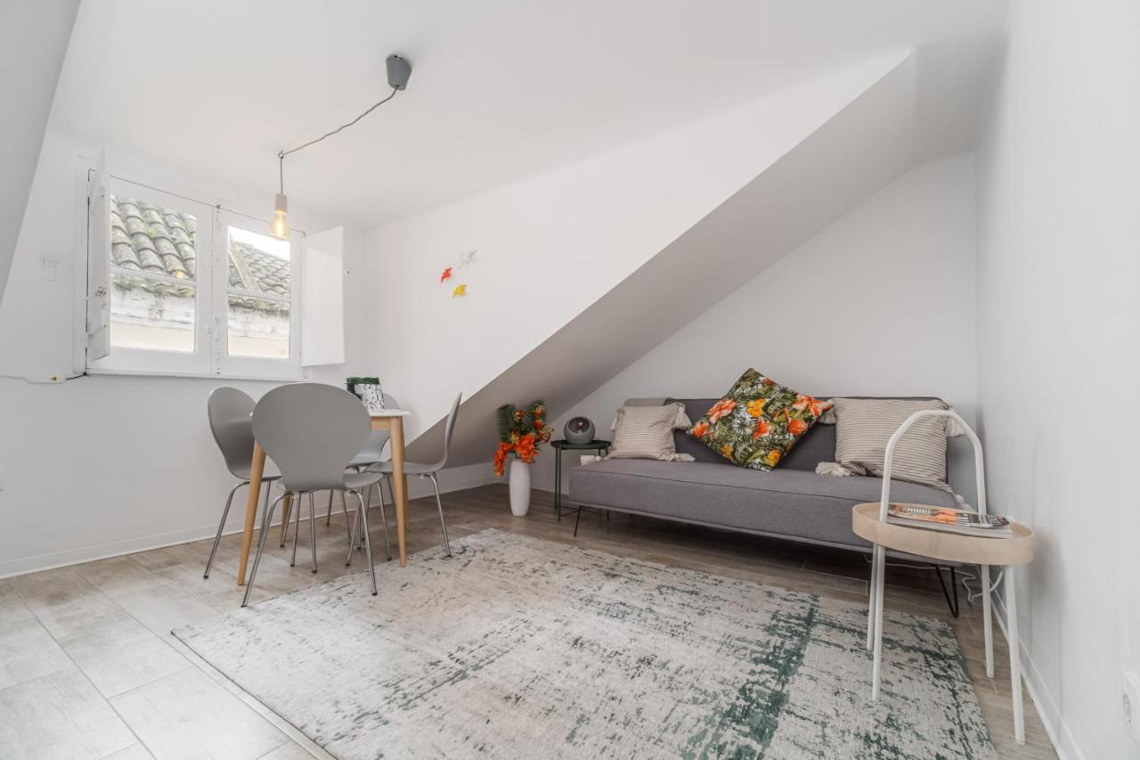 Апартаменты Nomad'S Lisbon Castello Flats Экстерьер фото