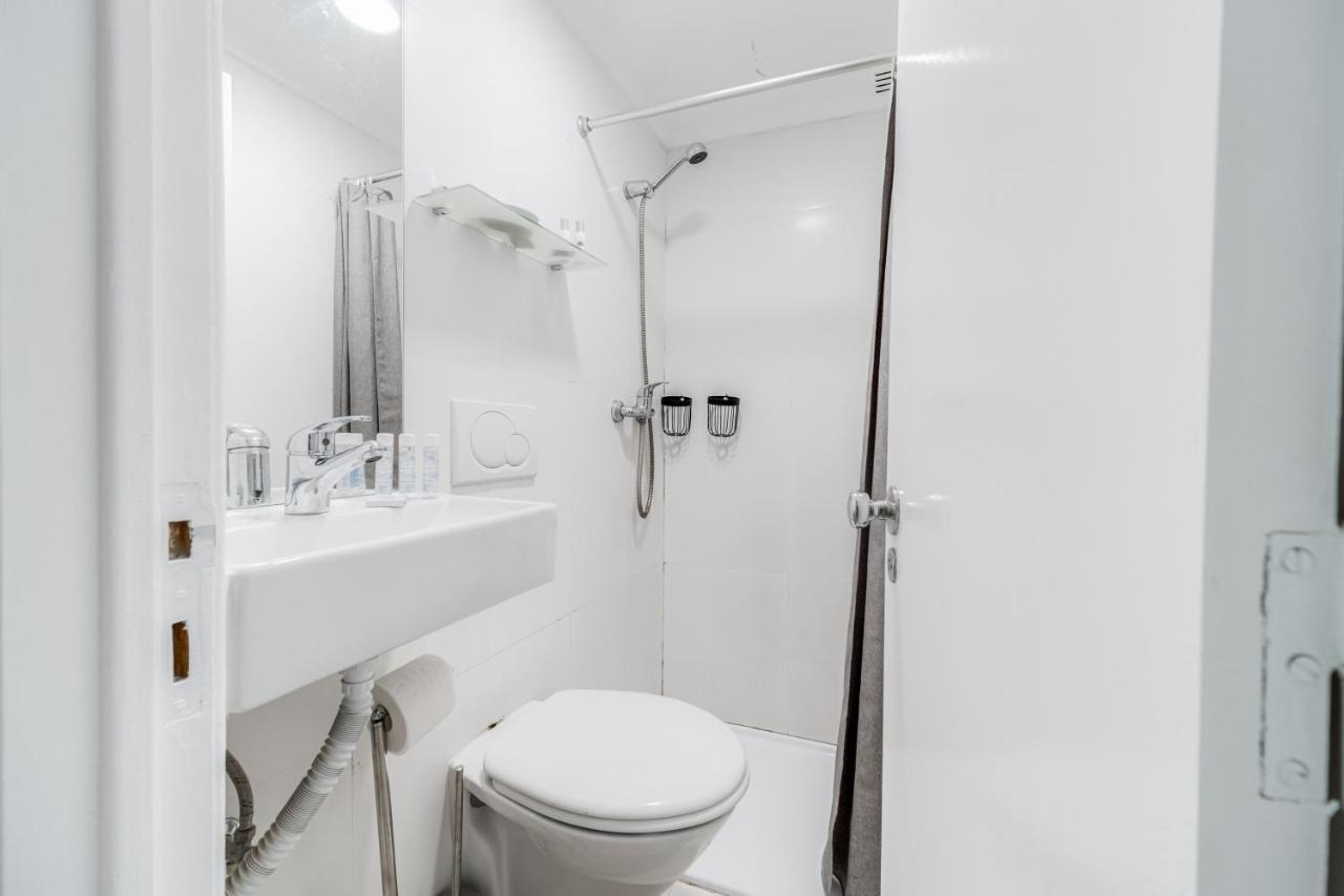 Апартаменты Nomad'S Lisbon Castello Flats Экстерьер фото
