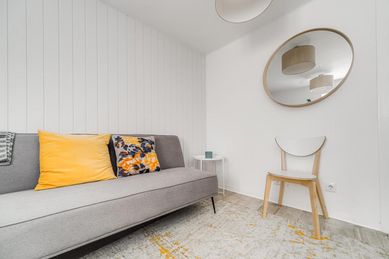 Апартаменты Nomad'S Lisbon Castello Flats Экстерьер фото