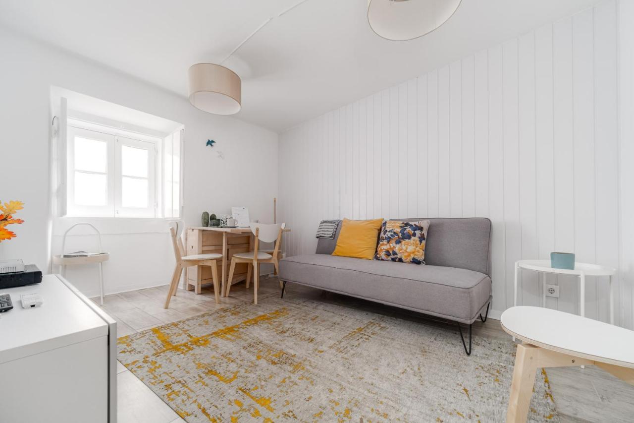 Апартаменты Nomad'S Lisbon Castello Flats Экстерьер фото