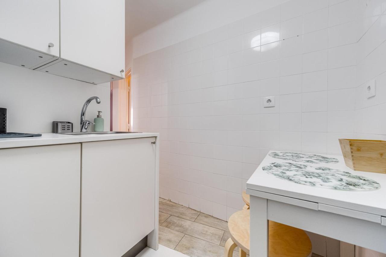 Апартаменты Nomad'S Lisbon Castello Flats Экстерьер фото