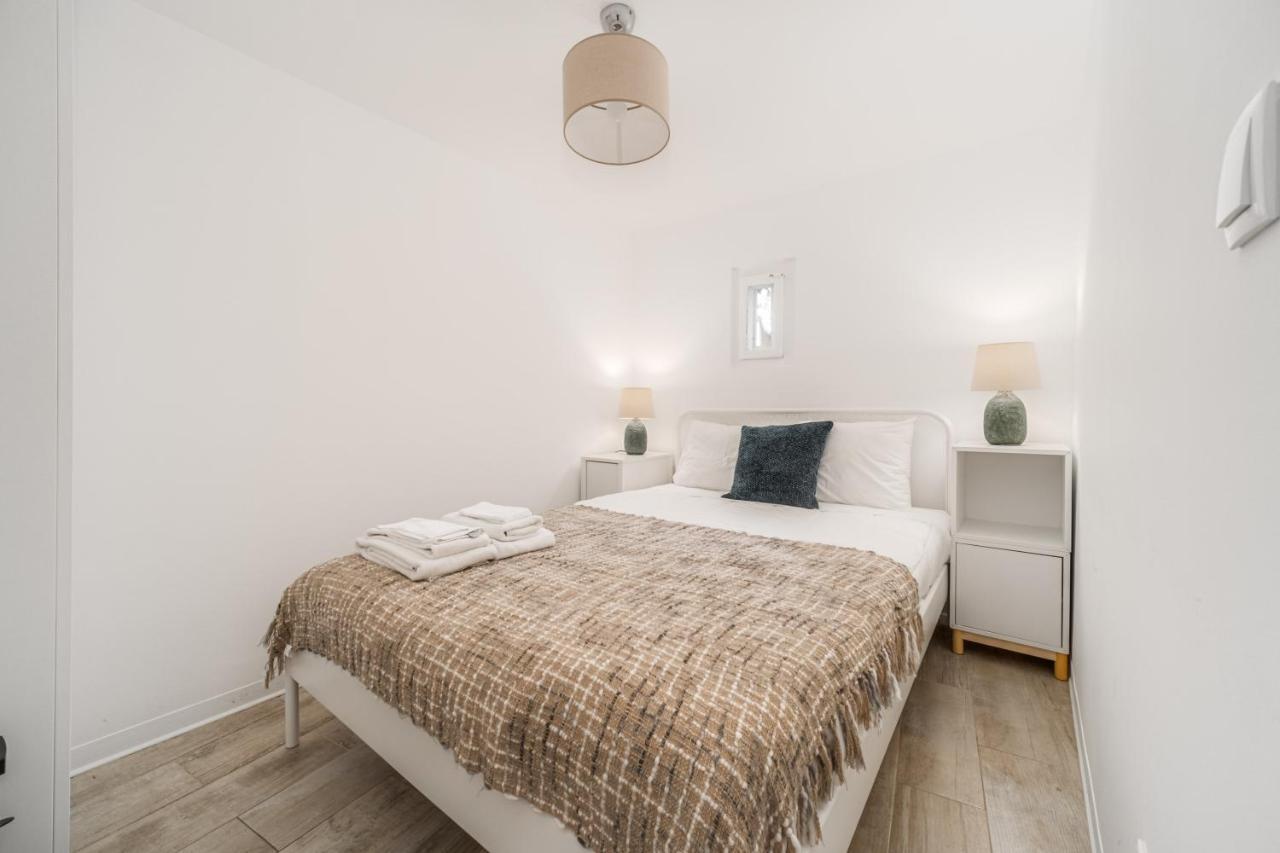 Апартаменты Nomad'S Lisbon Castello Flats Экстерьер фото