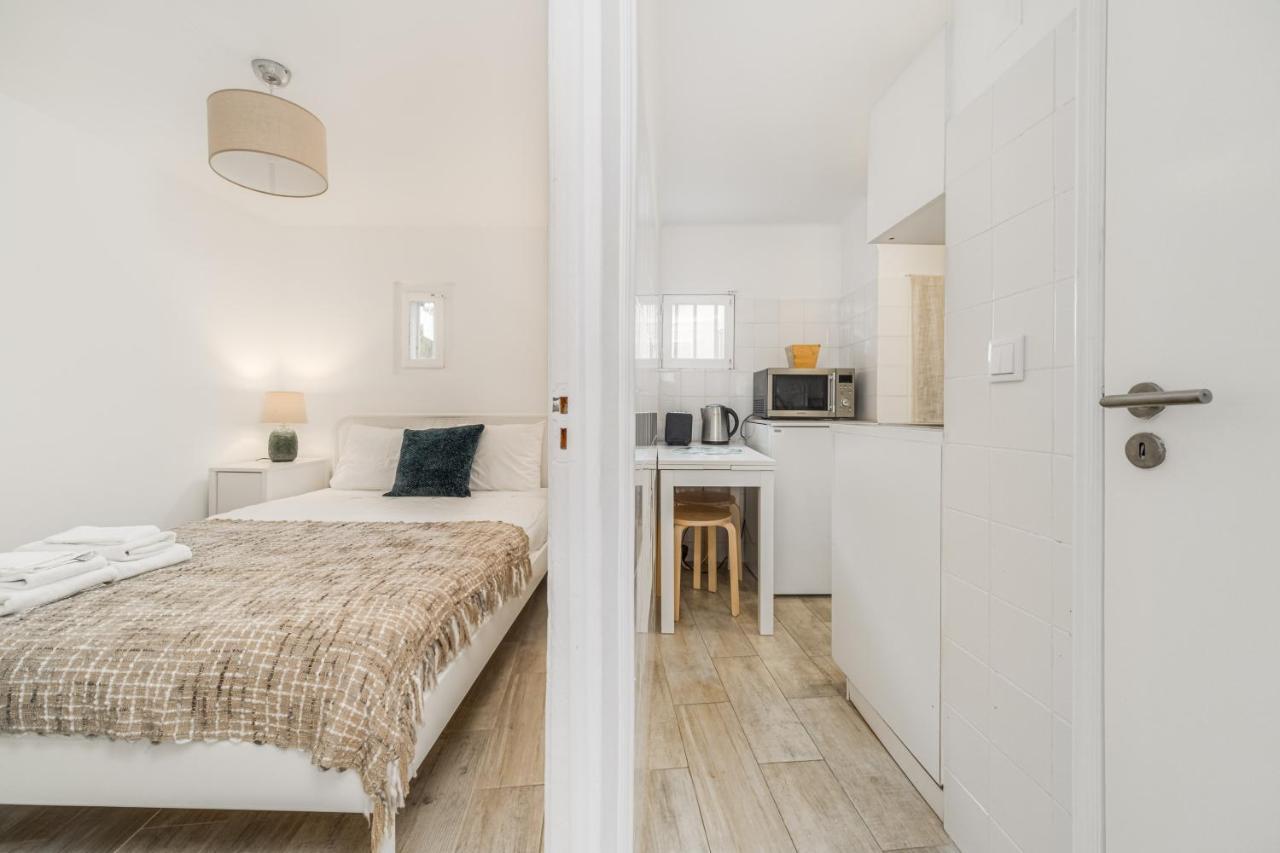 Апартаменты Nomad'S Lisbon Castello Flats Экстерьер фото